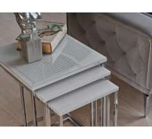 Столик журнальный 3в1 Лоретто (Loretto) Loret-53 Столик журнальный 3в1 Лоретто (Loretto) Loret-53