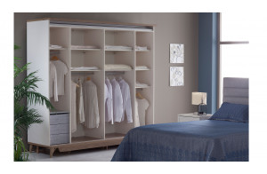 Шкаф-купе Mavenna (Мавенна) mav-19