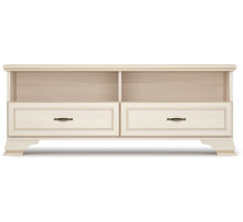 Тумба под ТВ 1 Сиена (Бодега Белый)