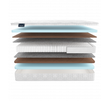 Двусторонний матрас Adel Multi (Адель Мульти) от Materlux Двусторонний матрас Adel Multi (Адель Мульти) от Materlux