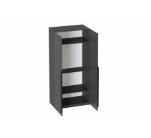 Двухдверный шкаф для спальни Нора